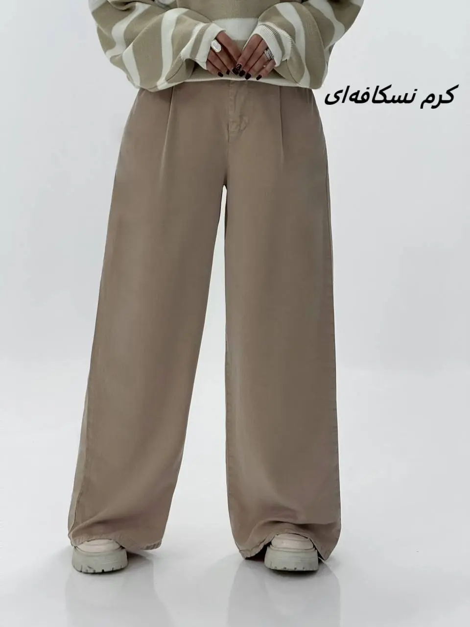 3535 - شلوار سیلک